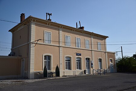 Gare du Thor