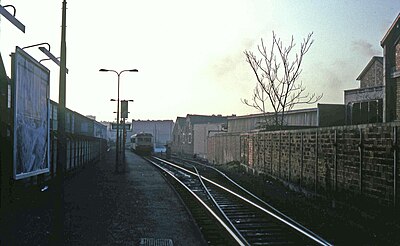 Gare de Saint-Ouen-Garibaldi