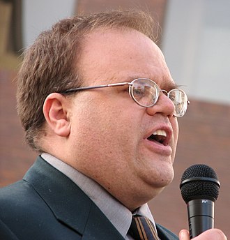 George Read, Leader of the Alberta Greens during the 2008 general election George Read.jpg