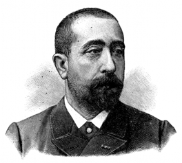 Georges Gilles de la Tourette (1857–1904)