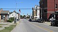 Looking north on Main Street in Georgetown.