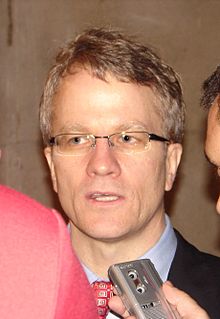 Gerard Kennedy Canadian politician