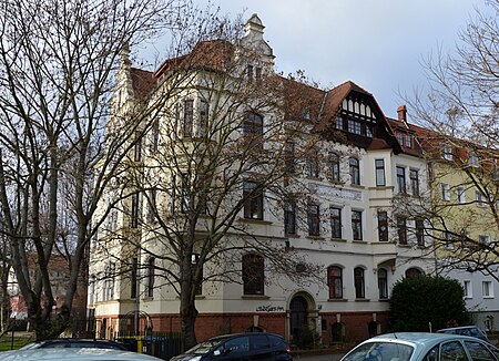 Gerhart Hauptmann Straße 46 (Magdeburg)