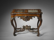 Germany, Mainz, 18th century - Gaming Table - 1953.284 - Cleveland Museum of Art.tif