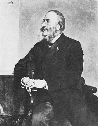 <span class="mw-page-title-main">Gerson von Bleichröder</span> German banker (1822–1893)