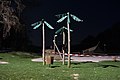 * Nomination Locked artificial trees at a playground at lake Untreu at night. --PantheraLeo1359531 16:12, 1 May 2020 (UTC) * Promotion Good quality. --The Cosmonaut 20:57, 6 May 2020 (UTC)