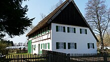 Staudenhaus, Schwäbisches Volkskundemuseum Oberschönenfeld