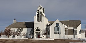 Gethsemane Episcopal Cathedral (Fargo, North Dakota)