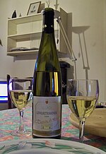 Vignette pour Gewurztraminer d'Alsace