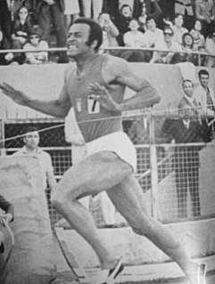 Giacomo Puosi Italian sprinter