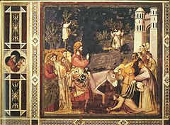 Giotto - Scrovegni - -26- - Entry into Jerusalem.jpg
