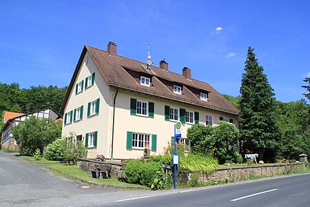 Glashütte (Kleinkahl)