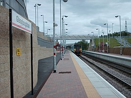 Station Glasshoughton