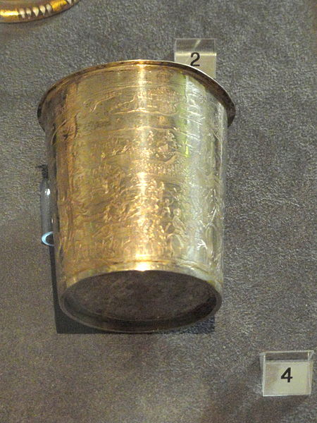 File:Goblet with decoration of Swedish army crossing the Rhine at Oppenheim on 7 December 1631, silver, by Anders Michel, Nuremberg 1631-1648 - National Museum of Finland - DSC04288.JPG