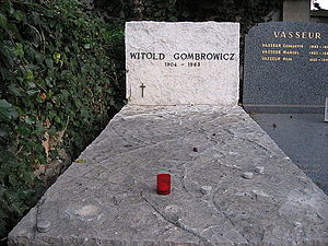 Witold Gombrowicz