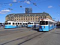 Göteborg: Toponymie, Géographie, Histoire