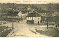 Postal de Gournay-sur-Aronde 13.jpg
