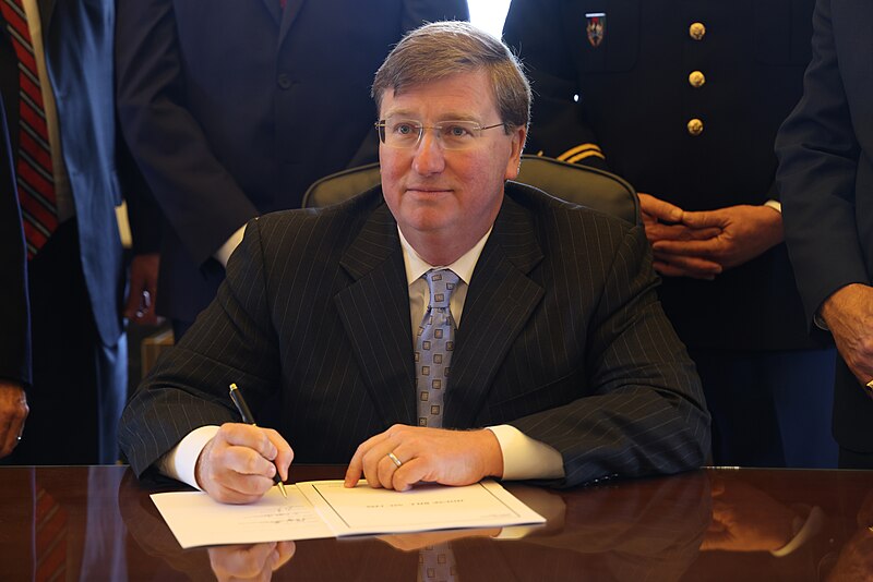 File:Gov. Tate Reeves Signs House Bill 1486.jpg