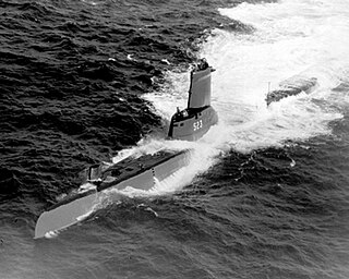 USS <i>Grampus</i> (SS-523)