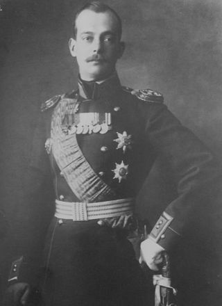 <span class="mw-page-title-main">Grand Duke Andrei Vladimirovich of Russia</span> Russian royal (1879–1956)