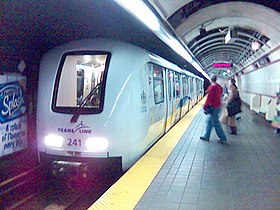 Illustrasjonsbilde av varen Granville (Vancouver SkyTrain)