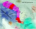 Položaj Velike Moravske na teritoriju današnje Srbije, prema teoriji Petera Pišpeki Nađa