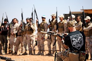 War Against The Islamic State