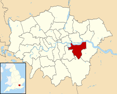 Greenwich UK locator map.svg