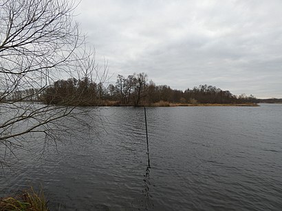 So kommt man zu Großes Ohr mit den Öffentlichen - Mehr zum Ort Hier