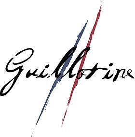 logo de Guillotine (vodka)