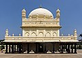 * Nomination The Gumbaz at Srirangapattana from outside. --Sumitsurai 07:52, 11 October 2022 (UTC) * Promotion  Support Ok for QI ! --Sebring12Hrs 14:52, 12 October 2022 (UTC)