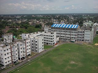 Guru Nanak Institute of Technology College in West Bengal