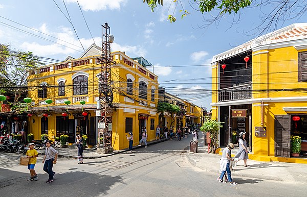 Image: Hội An, Ancient Town, 2020 01 CN 06