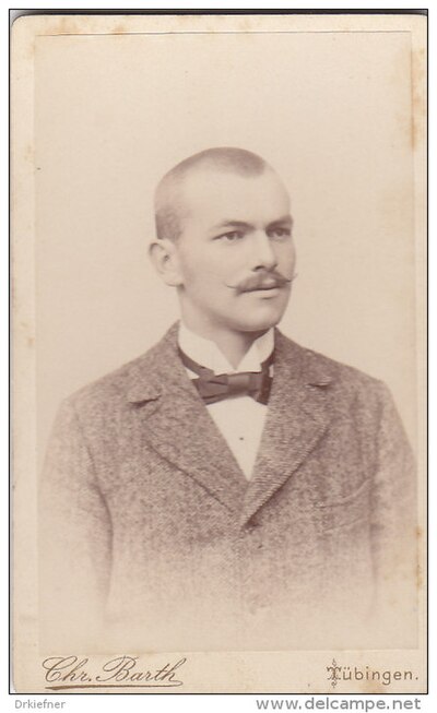 H. Schüle, Foto Chr. Barth, Tübingen, 1895 (ca. 10,4 x 6,2 cm).jpg