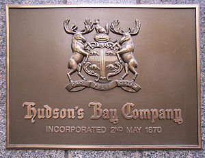 Hudson’s Bay Company Logo