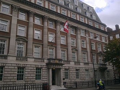 Macdonald House, London