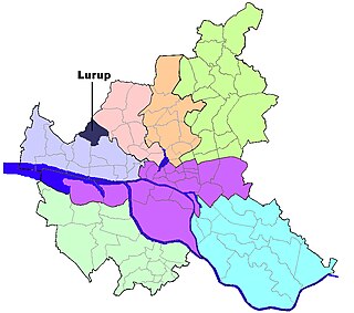 <span class="mw-page-title-main">Lurup</span> Quarter of Hamburg in Germany