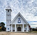 Gereja HKBP Panji Bako