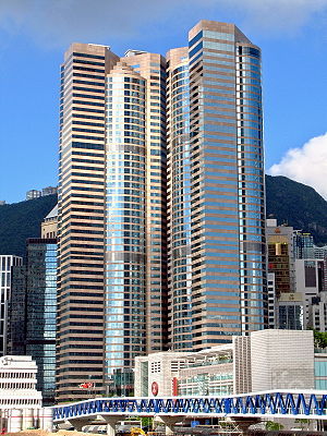 주홍콩 일본 총영사관