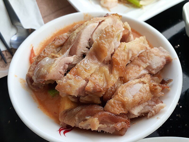 File:HK WTS 新蒲崗 San Po Kong 景福街 King Fuk Street 商場 Mikiki mall shop 泰紅泰國美食 Red Thai Restaurant food January 2021 SS2 16.jpg