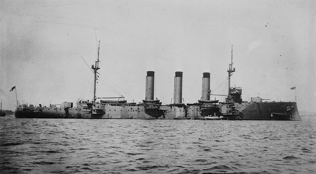 Monmouth-class cruiser