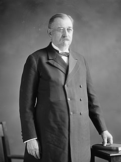 Marcus H. Holcomb American politician (1844–1932)