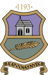 Kápolnásnyék címere