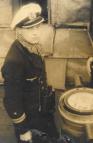 <span class="mw-page-title-main">Haimar Wedemeyer</span> German sailor