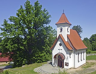 <span class="mw-page-title-main">Przesieka, Lower Silesian Voivodeship</span> Village in Lower Silesian Voivodeship, Poland