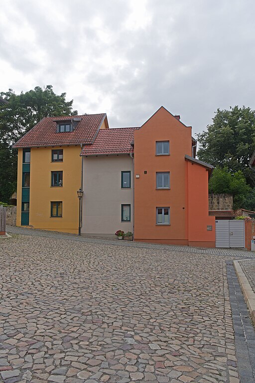 Halberstadt Tannenstraße 5