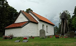 Halla kyrka