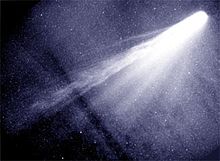Комета Галлея — Википедия