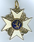Miniatuur voor Orde van de Gouden Leeuw van Nassau