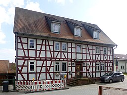 Hammelbach, Schulstraße 20